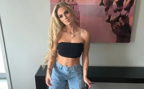 Por belleza y cualidades deportivas, es una de las futbolistas más populares del mundo (Instagram)