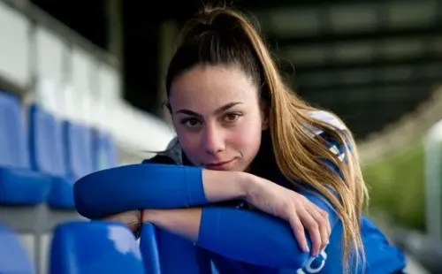 La joven y destacada figura de la selección española, reconocida por su belleza (La Voz)