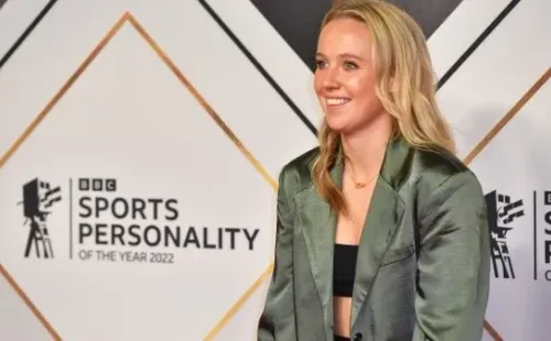 La jugadora inglesa es una personalidad destacada dentro y fuera de las canchas (Getty Images)