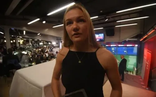 El talento y la experiencia de Frida serán clave para las posibilidades de Noruega (YouTube TV)