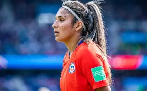Una de las mejores jugadoras de Chile, pretende tener minutos en el próximo Mundial (Imago)