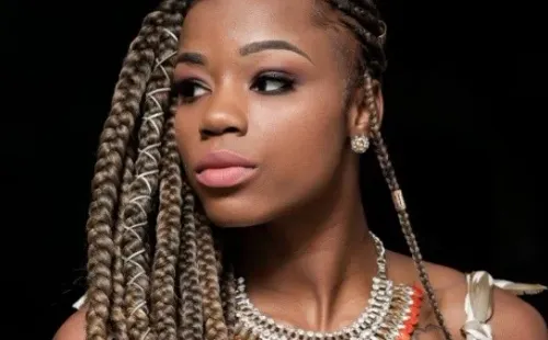 Fuerte y atlética, la delantera brasileña buscará mayor trascendencia en la Copa del Mundo (Facebook)