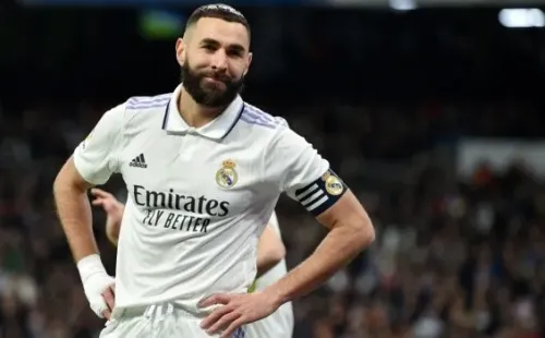 Karim Benzema: Getty