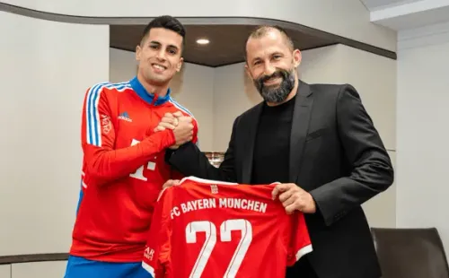 Fuente: Página Oficial Bayern Múnich (fcbayern.com)