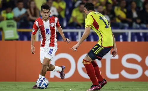 Paraguay en acción. Twitter.