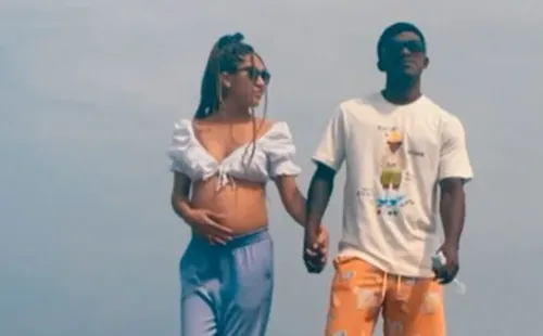 La familia sigue creciendo para esta pareja muy enamorada (Instagram)