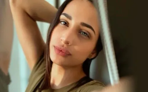 Dueña de una empresa de indumentaria, supo ser una “diosa futbolera” (Instagram)