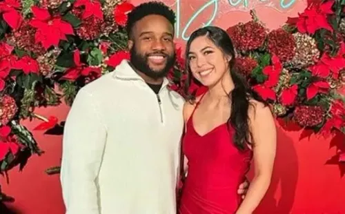 Boston y Mariah (Instagram)