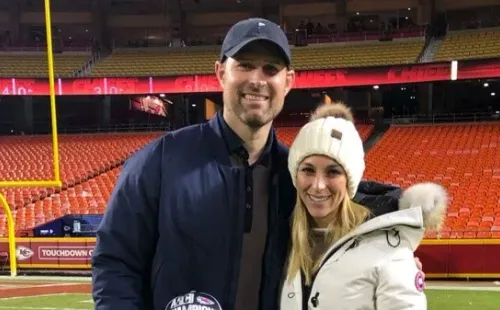 Chad y Brittany (NFL)