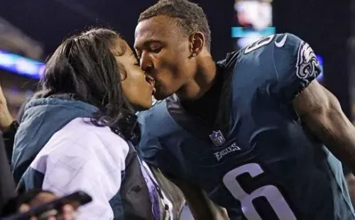 Devonta y Mariah (NFL)