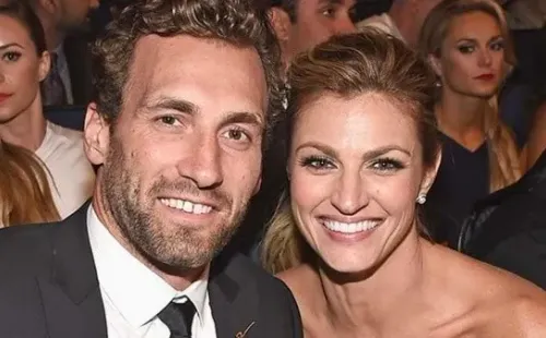 Erin y Jarret (Getty Images)