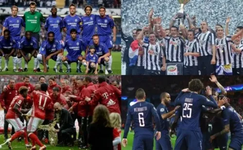 Mejores campeones de las grandes ligas a nivel defensivo: Getty