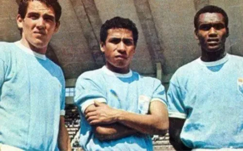 Parte de un formación de Sporting que marcó tendencia en el campeonato peruano (Twitter)