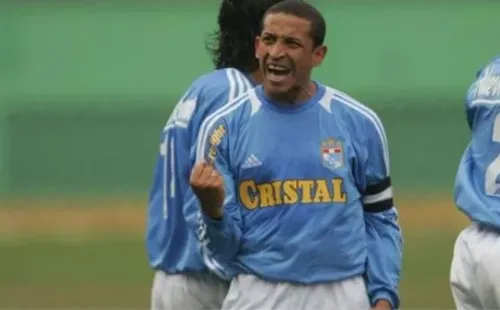 El Camello es el máximo goleador en la historia del equipo (Twitter)