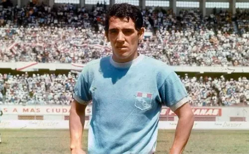 Su figura descolló como uno de los de mayor talento con la casaca de SC (Getty Images)