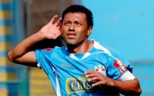 El Chorri fue la gran figura del mejor equipo de Sporting de todos los tiempos (Facebook)