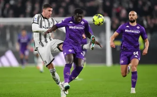 Juventus - Fiorentina