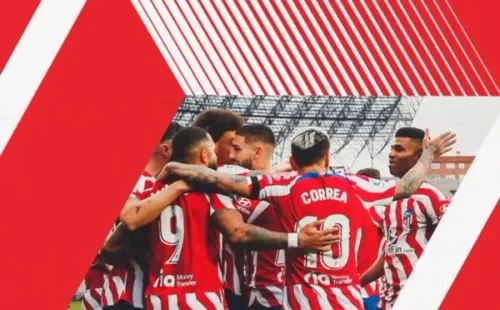 Atlético de Madrid venció 1 a 0 al Celta de Vigo.