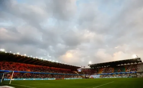 Jan Breydelstadion, el recinto en el que se disputará el Brujas vs. Benfica.