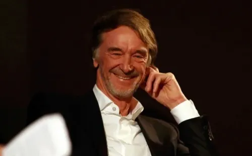 Jim Ratcliffe