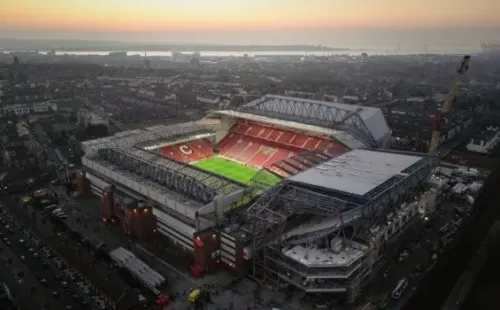 Anfield: Getty