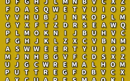 Resultados sopa de letras.