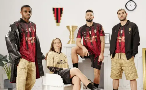 Fuente: Página Oficial AC Milan (acmilan.com)