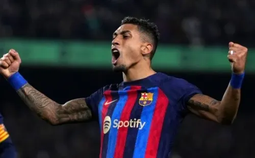 Raphinha sigue en Barcelona