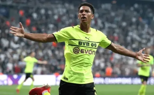 Jude Bellingham: Getty