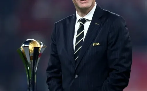 Gianni Infantino anunció modificaciones en el Mundial de Clubes para el 2025.