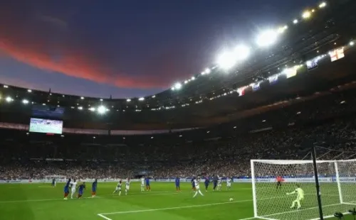 Stade de France: Getty