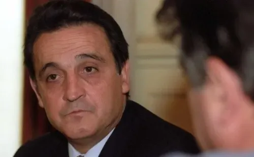 José María Enríquez Negreira, ex vicepresidente del CTA: TW