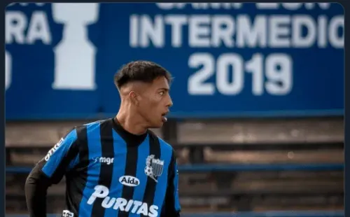 Fabricio Díaz, mediocampista central de Liverpool, en la mira del Barça