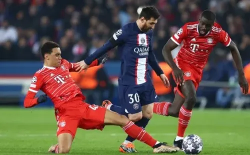 PSG vs. Bayern Munich: Getty