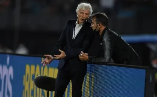 José Néstor Pékerman: Getty