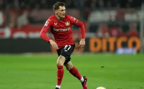 Florian Wirtz, la figura de Bayer Leverkusen