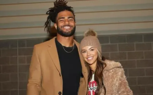 Fred vio a Sydney en un reality show y le declaró su amor (Instagram)