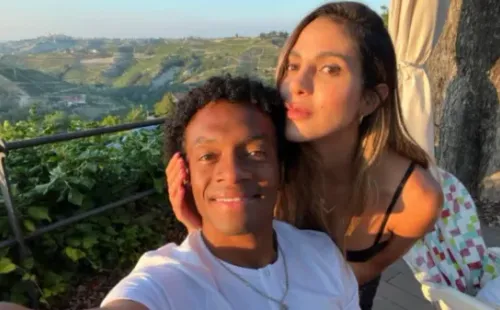 Melissa es un pilar fundamental en la vida del astro colombiano (Instagram)