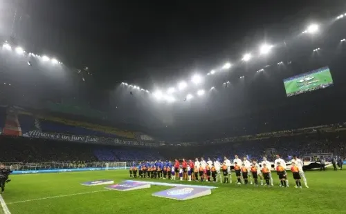 Inter de Milán ganó la ida 1 a 0 sobre Porto.