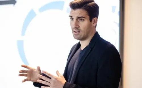 Juan Florit, responsable de Proyectos Deportivos de LaLiga.