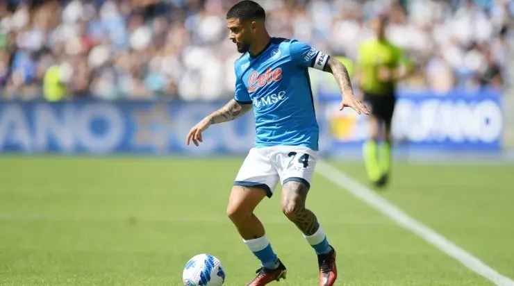 Lorenzo Insigne