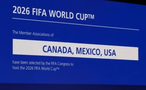 Mundial del 2026: Getty