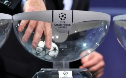 Sorteo UEFA Champions League: Getty