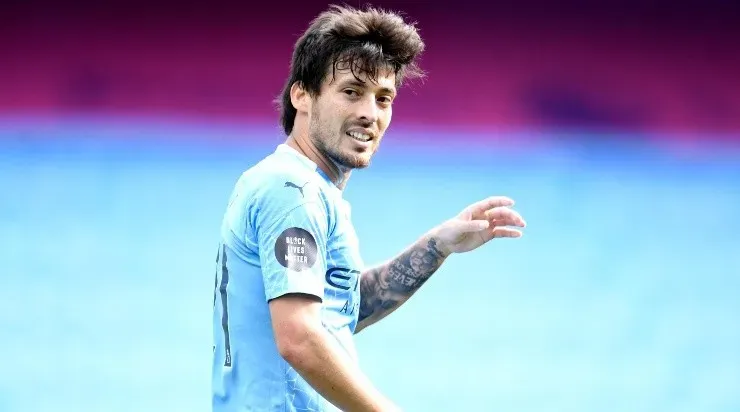 David Silva (Getty)