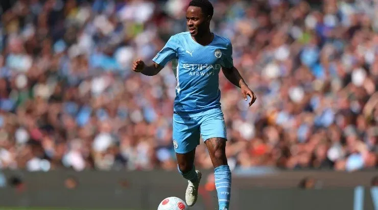 Raheem Sterling (Getty)