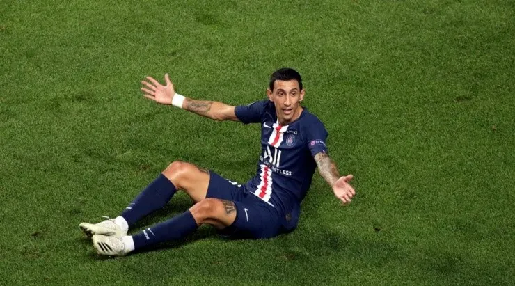 Fideo Di María (Getty)