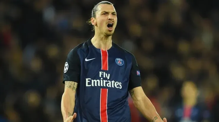 Zlatan Ibrahimović (Getty)