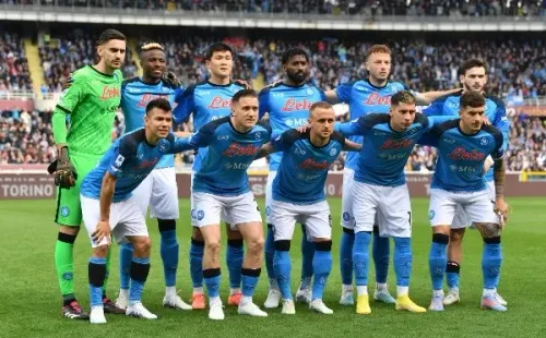 Napoli venció 4 a 0 a Torino y suma 71 unidades en la tabla de la Serie A.