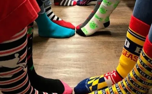 El 21 de marzo es el Día Mundial del Síndrome de Down.