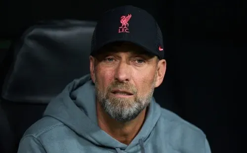 No es bueno el momento de Liverpool. Getty.